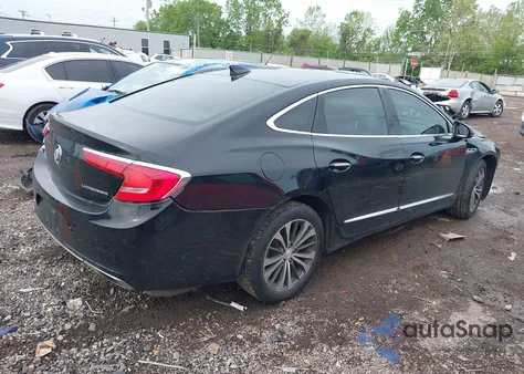 2017 Buick Lacrosse Preferred z USA, uszkodzony, nr VIN 1G4ZN5SS7HU158436